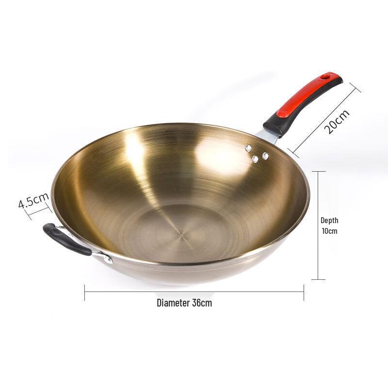 Lilang Non-stick Wok