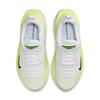DR2670-101 Nike Donna ReactX Infinity Run 4 "Bianco/Volt"