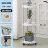 Multi-Layer Rolling Plant Stand