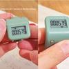 Waterproof Handheld Tally Counter Rechargeable Finger Counters Mini Tally Clicker  Sports Tracking