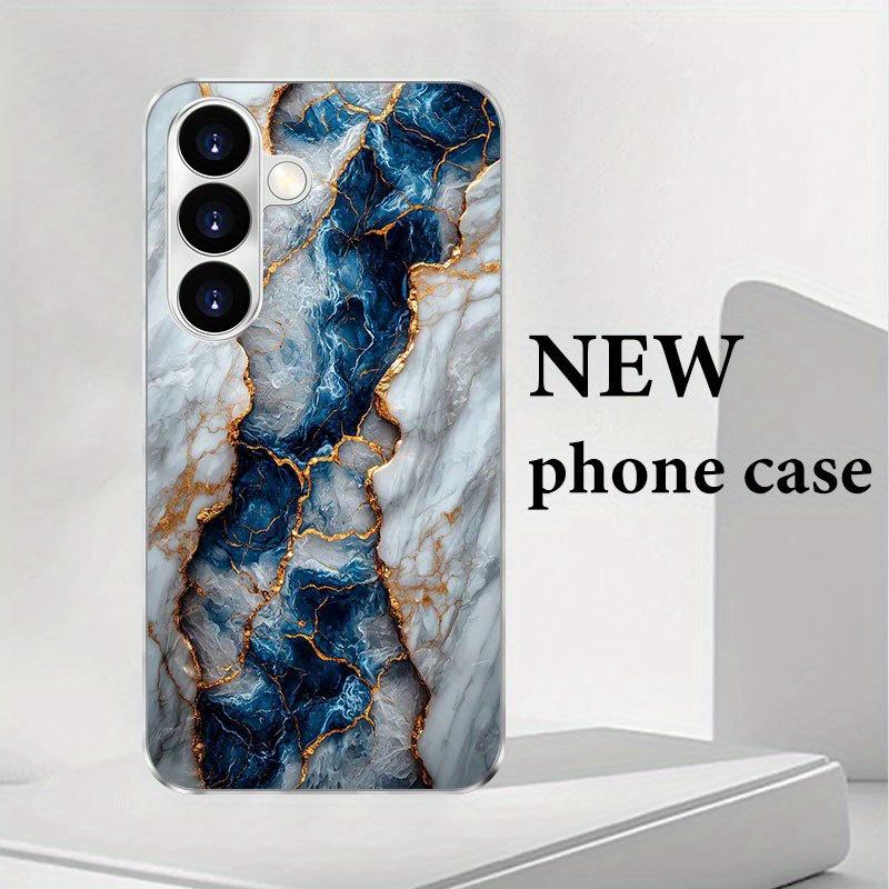 Hot-sellingFashion Simplicity High-end Electroplating Glass PhoneCase for Samsung Galaxy S26 S25 S24 S23 S22 S21 FE,Ultra,Plus