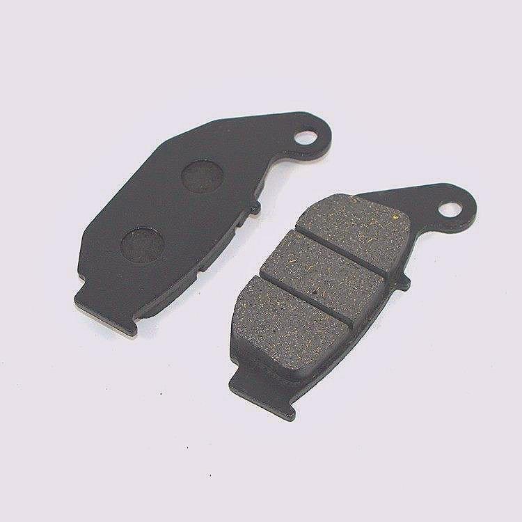 Compatible with Lifan LF250-D-E-K Front & Rear Brake Pads, V16 Disc Pads, Rear Friction Pads, & Brake Blocks.