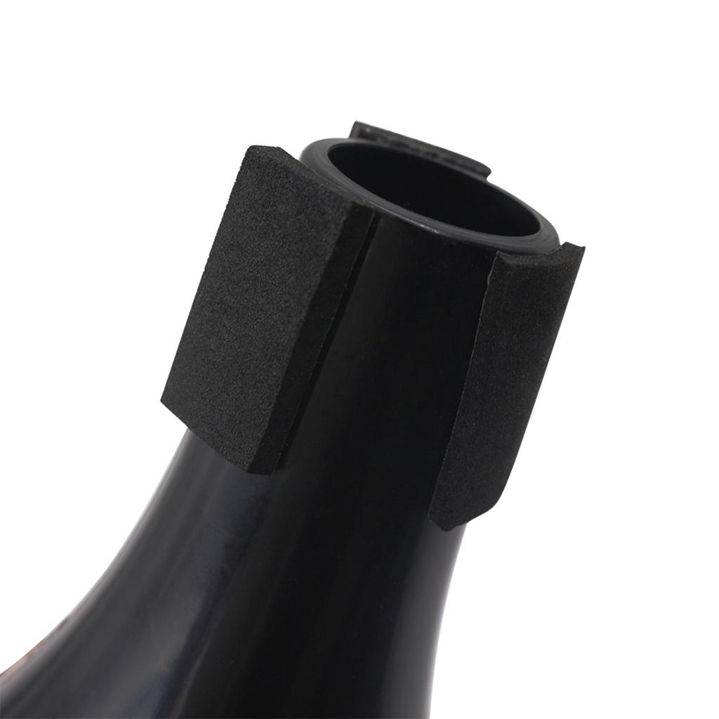 Mini Light weight Practice Trumpet Straight Mute Silencer Sourdine ABS Material