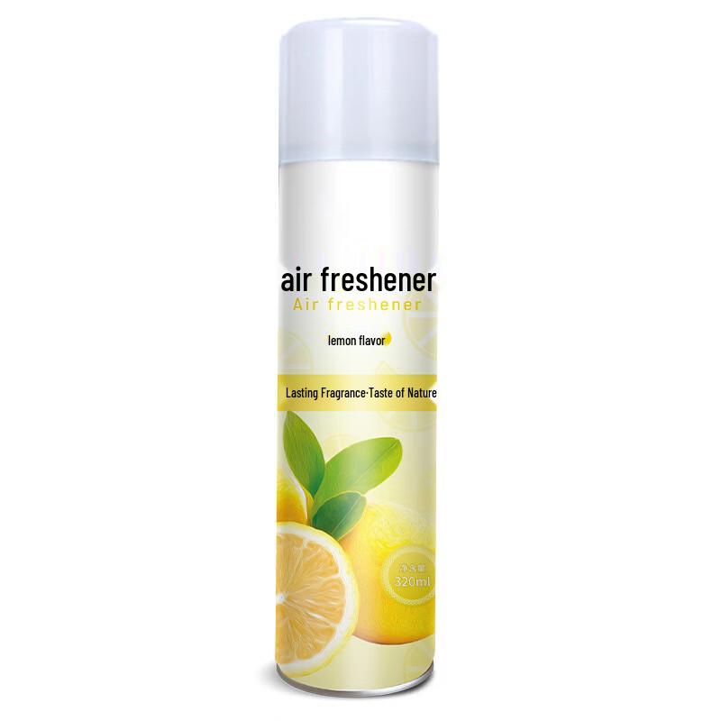 Taijie Floral Air Freshener Spray