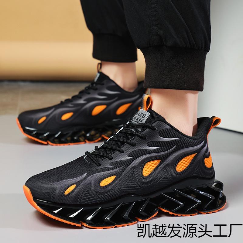 High-quality new beacon blade sneakers large size soft sole shock absorption and lightweight