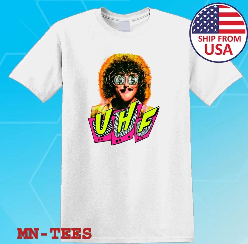 UHF Movie White Size S-5XL M