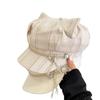 New Cute Cat Ear Love Octagonal Hat Children Early Autumn Sweet Versatile Face Little Beret Newsboy Hat
