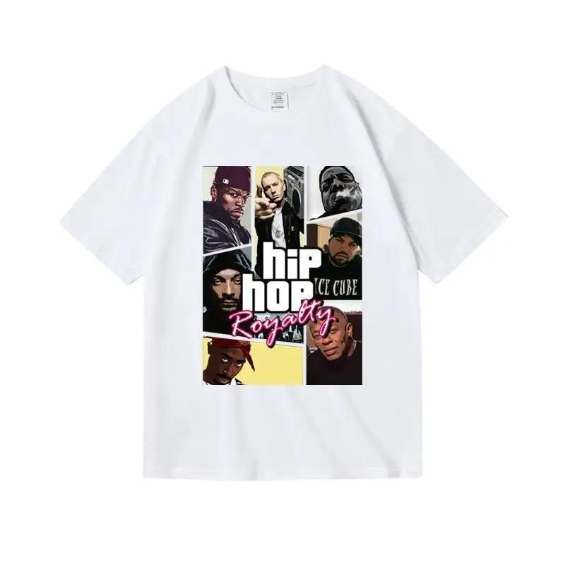 Hip-Hop Golden Age Legends "Parental Advisory Explicit Content" Mustard Vintage Oversized Short Sleeve T-Shirt