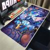 Genshin Impact Furina Anime Game Mousepad Office PC Kawaii Gaming Accessories Keyboard Mouse Pad Laptop xcm Mouse Mat Carpet