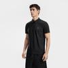 Fila Fitness Series Classic Simple Sports Training Casual Versatile Short Sleeve Polo Shirt Men Tops A51M621110FBK