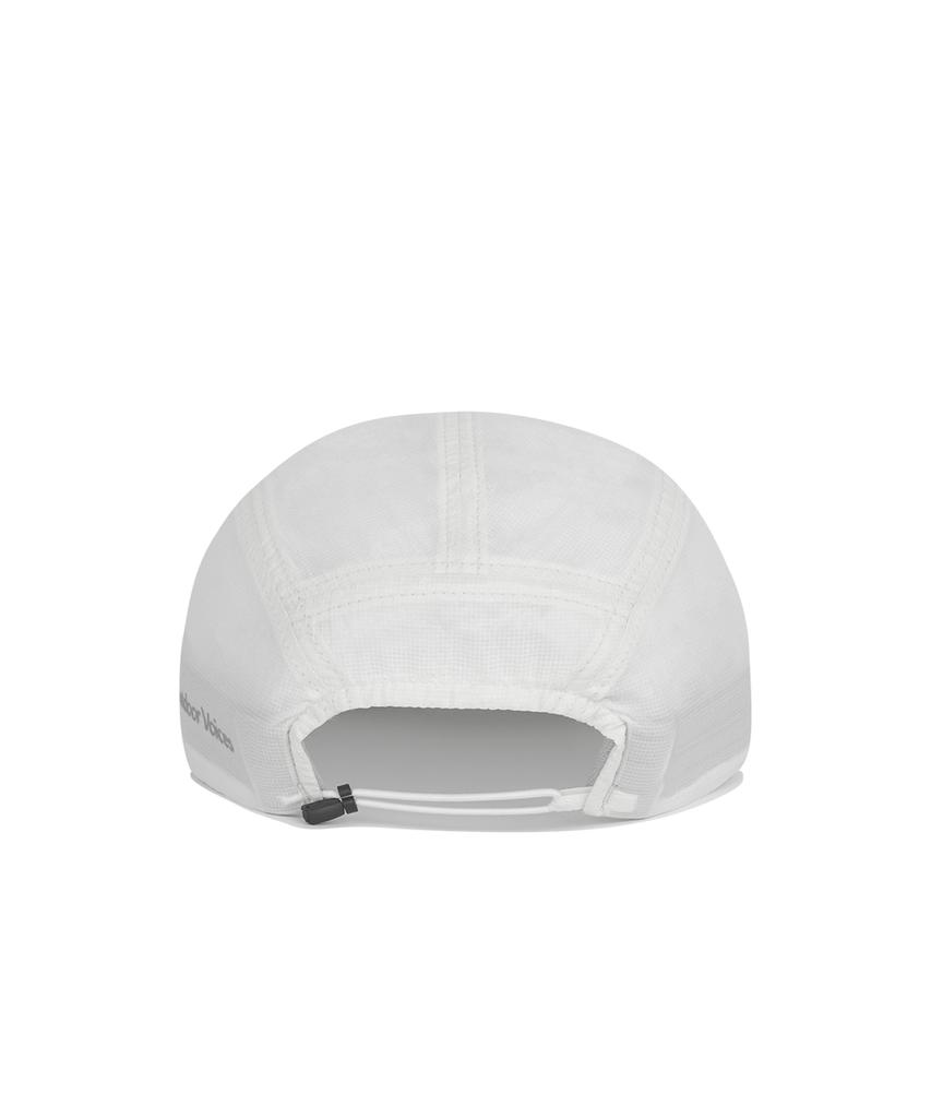 Ausdoeoboiseu Technol-Ov Light Weight Cap (White)