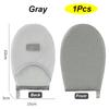 2PCS Washable Ironing Board Anti-scald Gloves Iron Pad Cover Mini Handheld Ironing Glove Heat-resistant Stain Ironing Board Mat