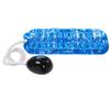 Electric Bathtub Bubble Massage Mat Full Body Massage 3 Gears Bubbling Bath Thermal Machine with 3