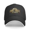 Lovers of Euro Truck Simulator 2 Baseball Cap Mountaineering Streetwear Christmas Hat Elegant Womens Hats Unisexs