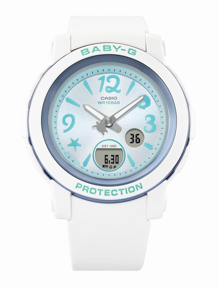 

Under the sea [Baby G] []BGA-290US-2AJF