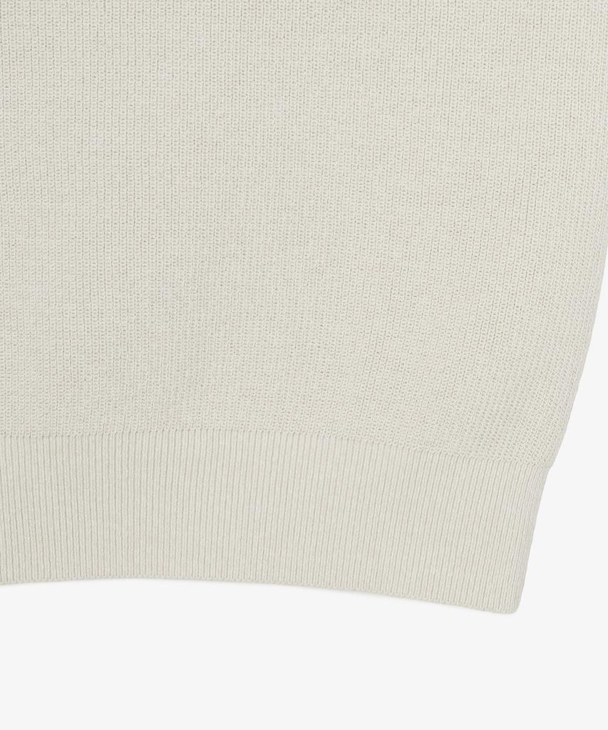LACOSTE Men'S Rib Collar Spun Yarn Short Sleeve Sweater Polo Shirt Ph943E-56G I18