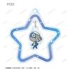 Anime Trading Chibi Toko Swaying Acrylic Keychains Box of 11 "Sergeant Keroro" ver.A