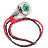 LED Metal Indicator Light Waterproof Power Small Corded Industrial Control Components 10mm220V