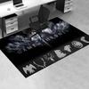 Game of Thrones: Epic Fantasy Adventure Poster Print Office Mat Home Decor Office Desk Chair Rugs Chair Carpet for office Chair Mat Gift For