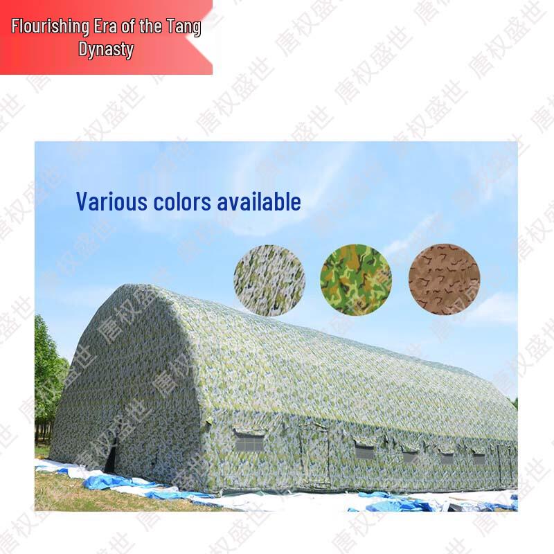Outdoor Rapid Command Inflatable Tent