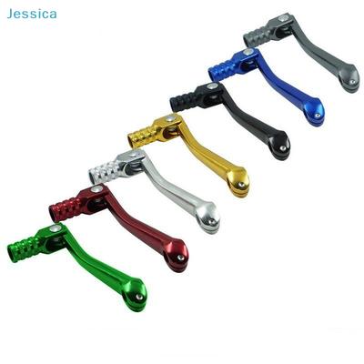 Motorcycle Modified Accessories | CNC Shift Lever - Single Shift Aluminum Alloy Colored Gear Shifter & Reverse Lever