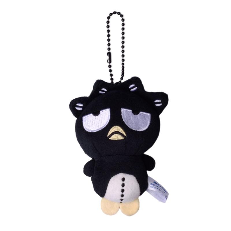 Sanrio Sewing Plush Toy With Pp Cotton Filling And Soft Plush Fabric 9*6cm