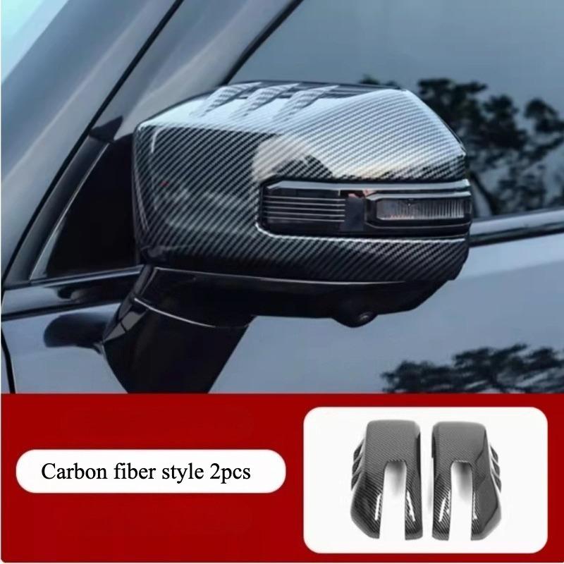 For Chery Jetour Traveler T2 2023‑2026 Rearview Mirror Protective Cover Car Exterior Decoration Modification Auto Accessories