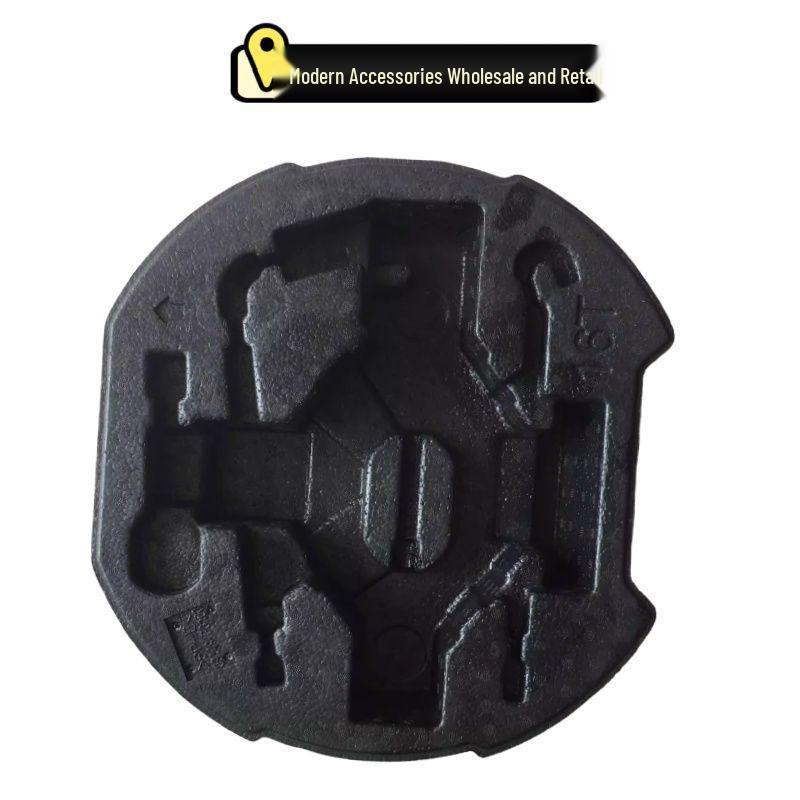 

Hyundai Mistra/Elantra Trunk Tool Box & Spare Tire Wrench Handle