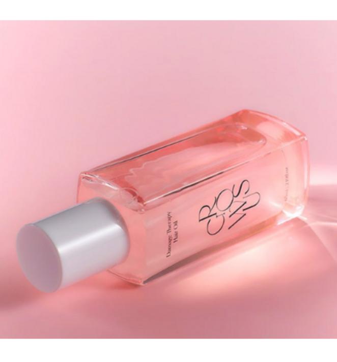 Aceite Capilar Gruwus Damage Therapy 65ml – Nutritivo, Reparador, Cabello Brillante