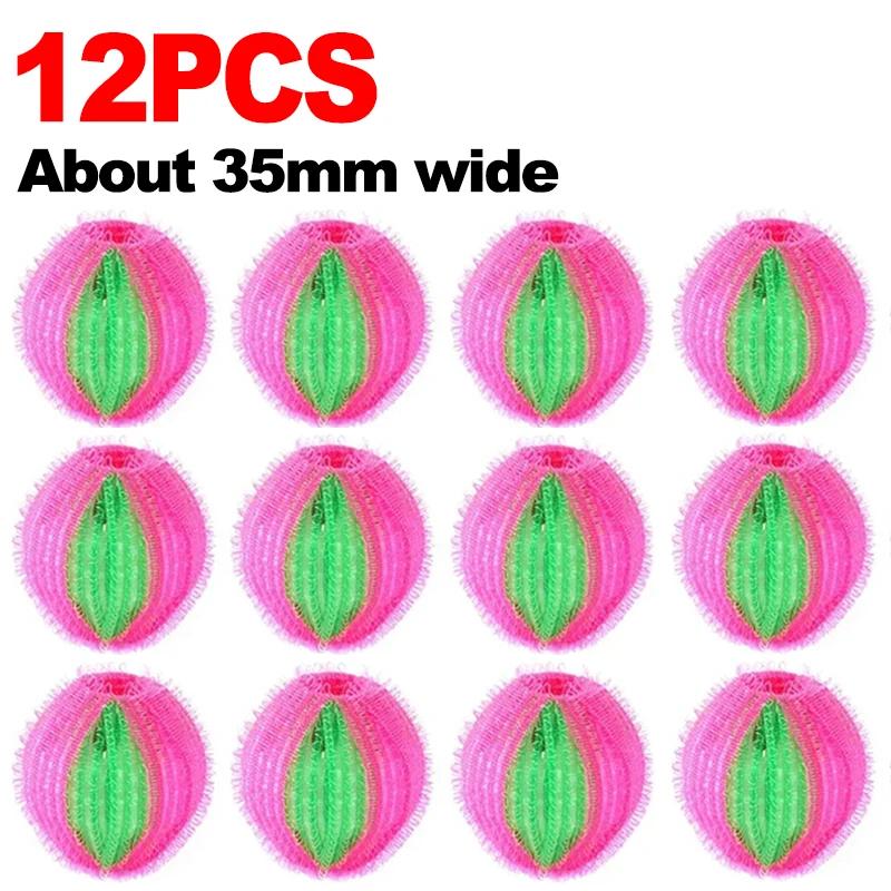 3-48Pcs Pet Hair Remover for Laundry Dryer Balls Reusable Washing Machine Hair Catcher Pet Dog Cat Hair Catcher Household Clean