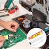 BGA Flux Paste Soldering Flux for Mobile Phone Repair Soldering No Clean High Activity for Electronics LED Soldering