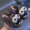 Kids' Cute Cartoon Non-Slip Soft-Soled Indoor Slippers for Boys & Girls