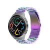 For Huawei Watch Gt 2e Rem Rustfritt Stål Metallbånd For Huawei Watch Gt 2 46mm Armbånd Klokkereim For Huawei Gt2e Rem