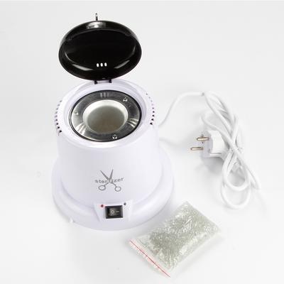 Disinfection Box for Manicure Tools Professional High Temperature Sterilizer Steel Metal Nipper Tool