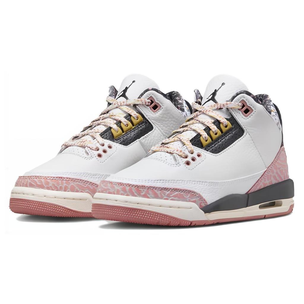 Jordan 3 Retro Vintage Floral GS 441140-100