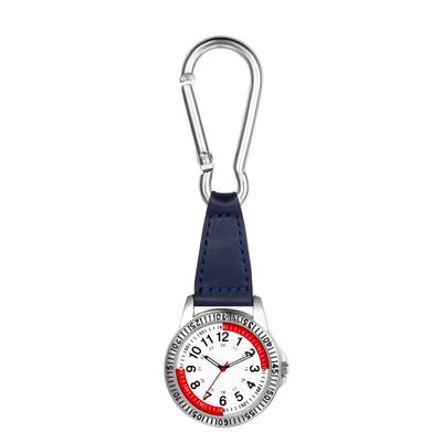 Keychain Watch Clip Carabiner Watch Analog Display Pendant Watch Pocket Watch Pocket Watch Nurse Watch Bag Climbing Camping Outdoor Fashion