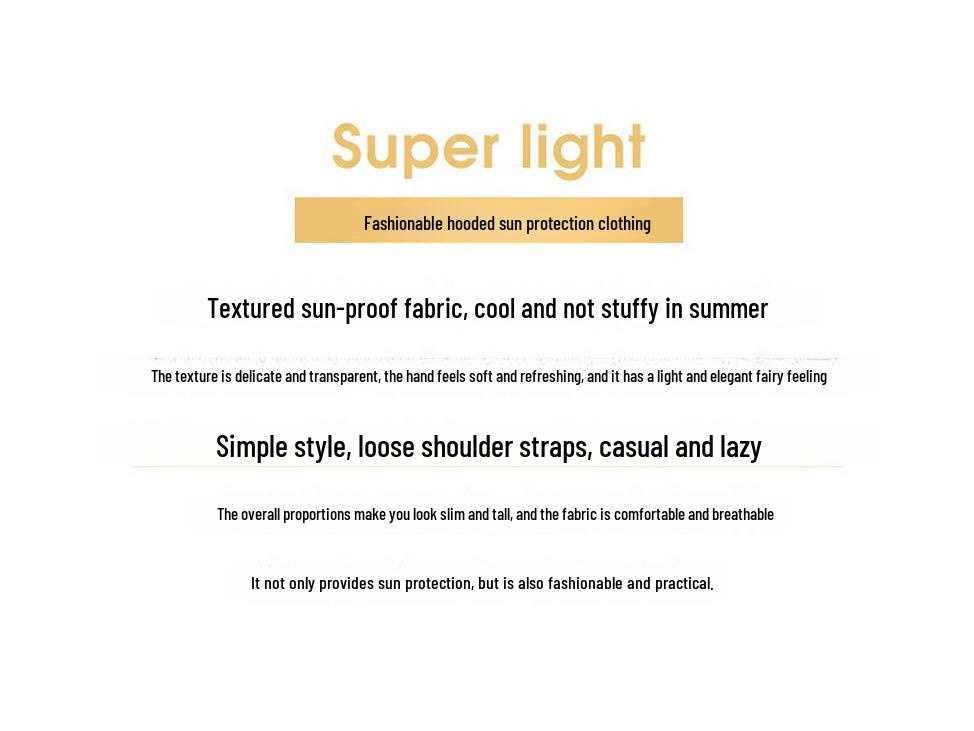 Ice Silk Summer 2025 Women's Sun Protection Breathable Cycling Cardigan Jacket