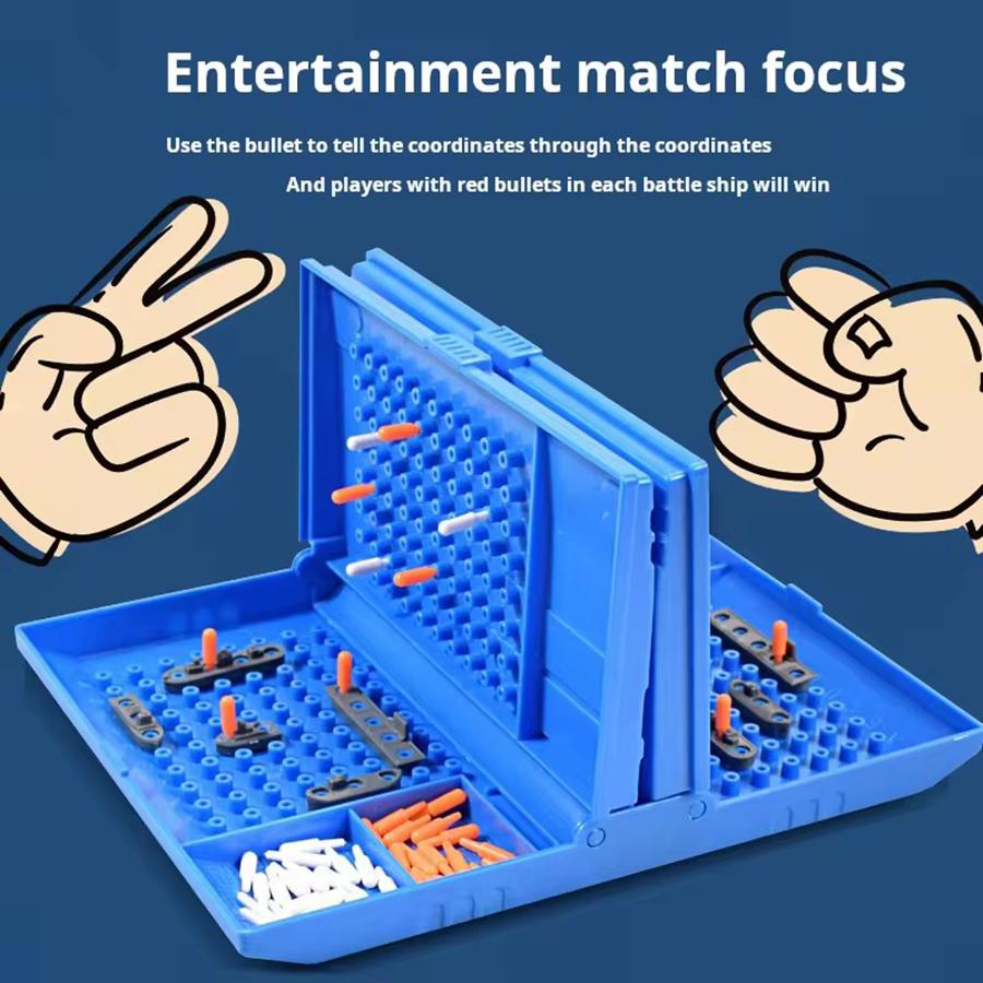 High-Quality Two High-Quality Person High-Quality Table High-Quality Game, High-Quality Naval High-Quality Battleship High-Quality Fighting Other