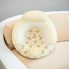 Inflatable Baby Safety Seat and Anti-Fall Learning Sofa