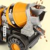 Classic Kids Simulation Inertia Engineering Car Toy Excavator Model Tractor Toy Dump Truck Model Car Toys For Children Gift