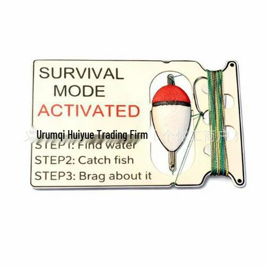 2026 Go Fish Карточная удочка - Новый продукт