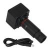 Microscope Camera USB Digital 5.0MP Industrial CMOS Cameras for Microelectronics Rich Functions