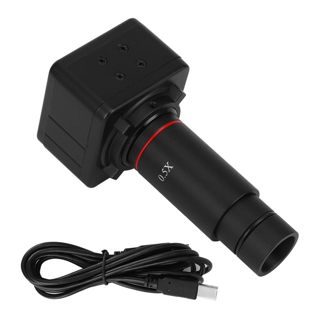 Microscope Camera USB Digital 5.0MP Industrial CMOS Cameras for Microelectronics Rich Functions