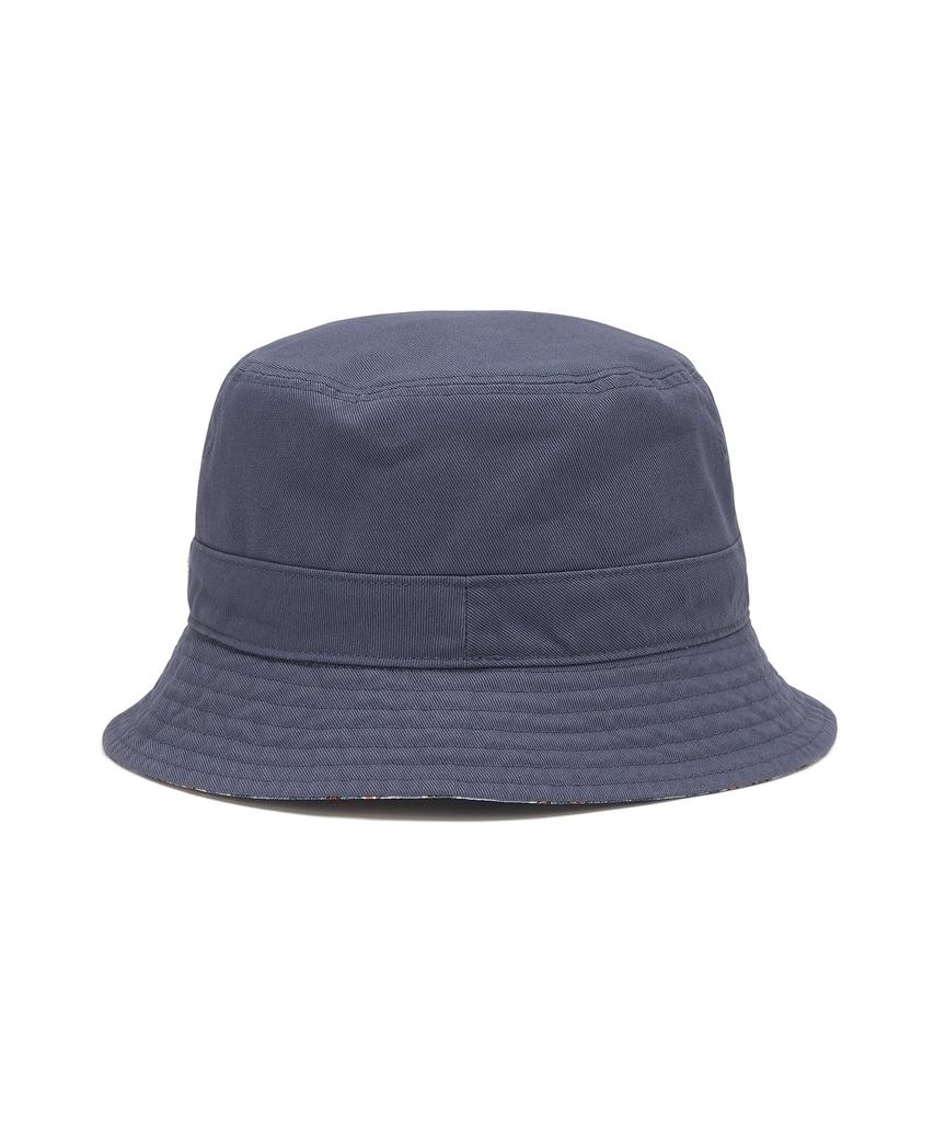 DISCUS ATHLETIC Reversible Cotton Bucket Hat Dusty Navy