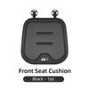 Car Seat Cushion Backrest Breathable Ice Silk Pad Interior Accessories For Volkswagen VW Tiguan CC Jetta Polo Golf Passat T-ROC Ujd9