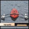 Inflatable Kayak Balance Float Outrigger Canoe Rafting Pontoon