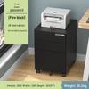Longchan Mobile 3-Drawer Office File Cabinet