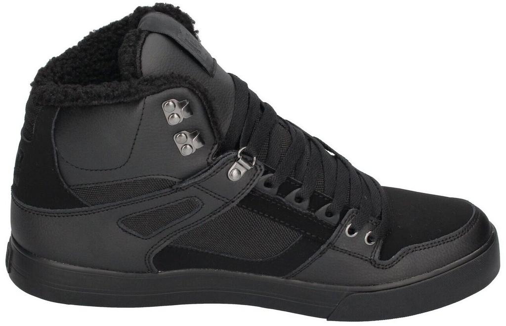 Кроссовки DC Shoes Pure High Top Wc Wnt ADYS400047-3BK