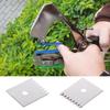 1/5Pcs Branch Bind Blade Stems Tape Cutter Garter Plants Branch Hand Tying Binding Machine Minced Orchard Trunk Connect Link