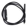 5,5 mm USB HD Inspektionskamera mit 6 LED stufenlos dimmbarem Licht für industrielle Rohrleitungsmaschinen